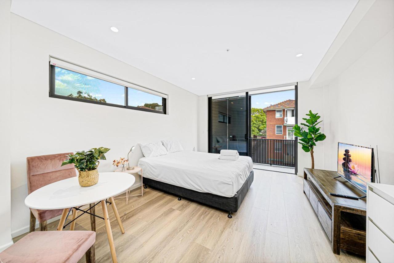 Peaceful In Summer Hill Appartamento Sydney
