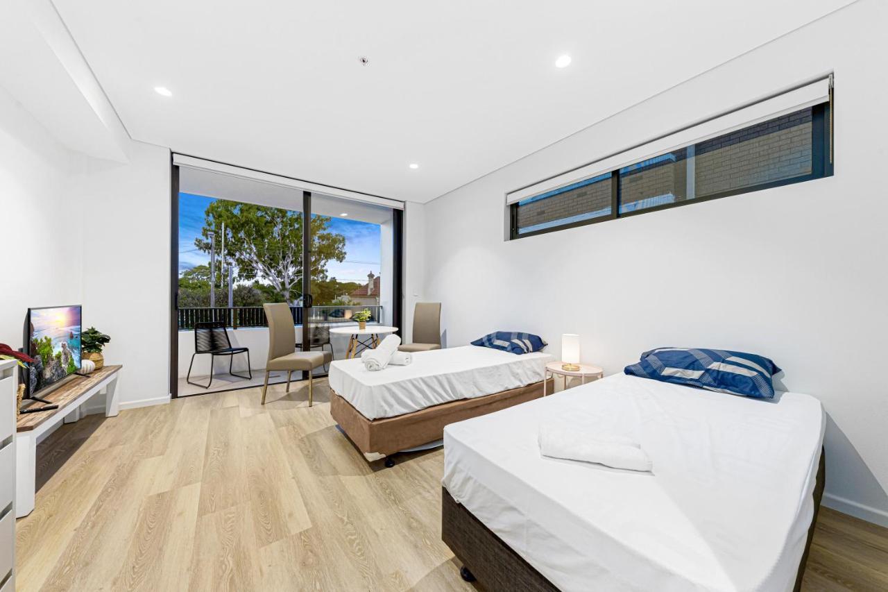 Appartamento Peaceful In Summer Hill Sydney