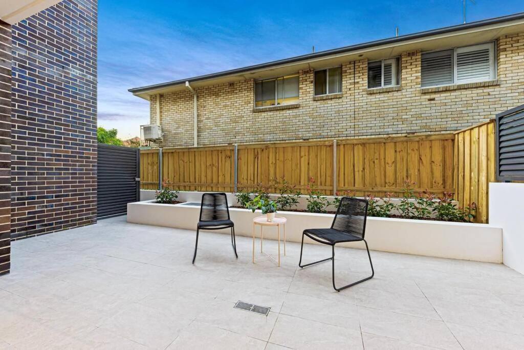Peaceful In Summer Hill Appartamento Sydney